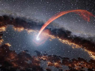 Black Hole: क्या होता है जब किसी सितारे को निगलने लगता है ब्लैक होल? नई रिसर्च में मिले दुर्लभ सबूत