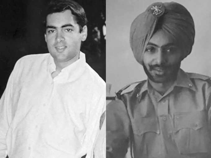 राजीव, अमरिंदर, दून स्कूल और वो दोस्ती