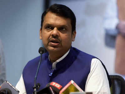 devendra fadnavis: किरीट सोमय्या स्थानबद्ध; देवेंद्र फडणवीस यांनी केला राज्य सरकारचा निषेध