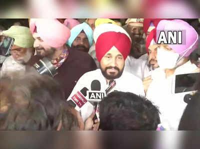 punjab cm designate : चरणजीत सिंग चन्नी उद्या घेणार पंजाबच्या मुख्यमंत्रीपदाची शपथ, राहुल गांधी म्हणाले...