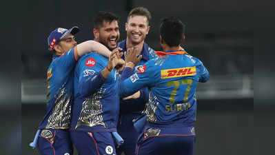 MI vs CSK : मुंबई इंडियन्सने पहिल्याच सामन्यात उडवली चेन्नईची दाणादाण, विजयासाठी माफक आव्हान...