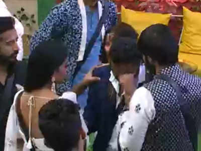 Bigg Boss 5 Telugu: ఉమాదేవీ అవుట్.. వెక్కి వెక్కి ఏడ్చేసిన నటరాజ్ మాస్టర్