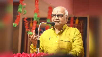 Hriday Narayan Dixit: महात्मा गांधी आणि राखी सावंतच्या तुलनेवरून भडका; विधानसभा सभापतींचं स्पष्टीकरण