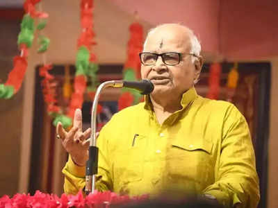 Hriday Narayan Dixit: महात्मा गांधी आणि राखी सावंतच्या तुलनेवरून भडका; विधानसभा सभापतींचं स्पष्टीकरण