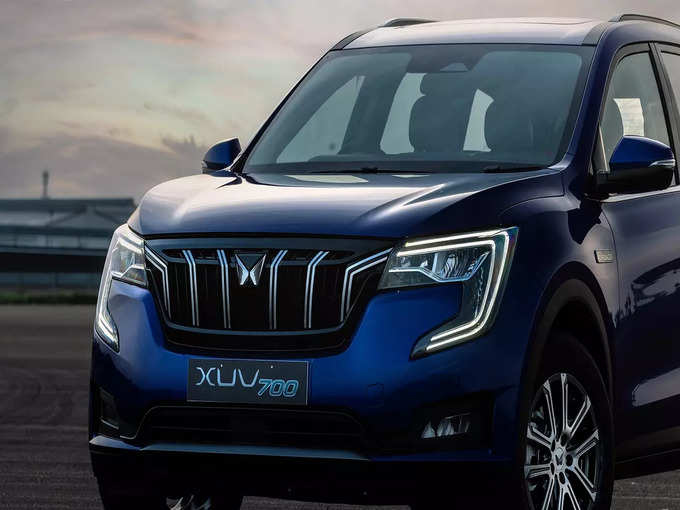 Mahindra XUV700 SUV Variants Price Colours Features 1