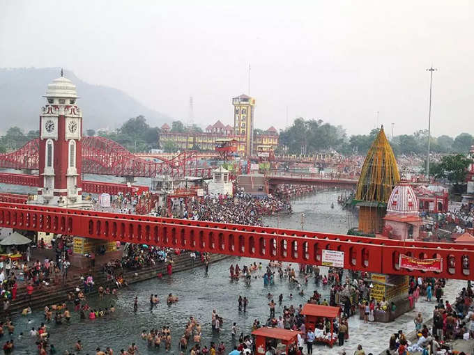 हरिद्वार में पिंडदान - Pind Daan in Haridwar in Hindi