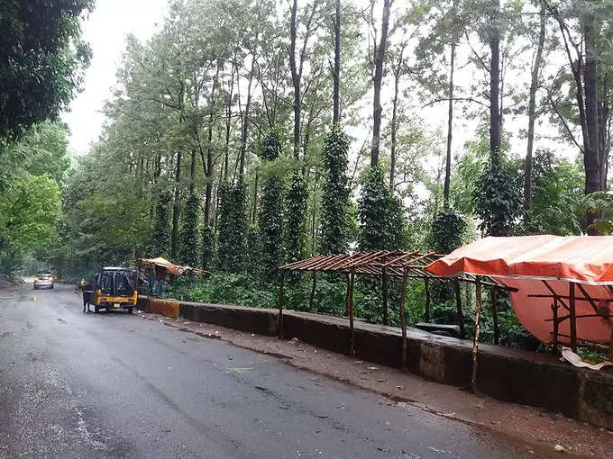 ​ವೈಜಾಗ್ ನಲ್ಲಿರುವ ಅರಾಕು ವ್ಯಾಲಿ