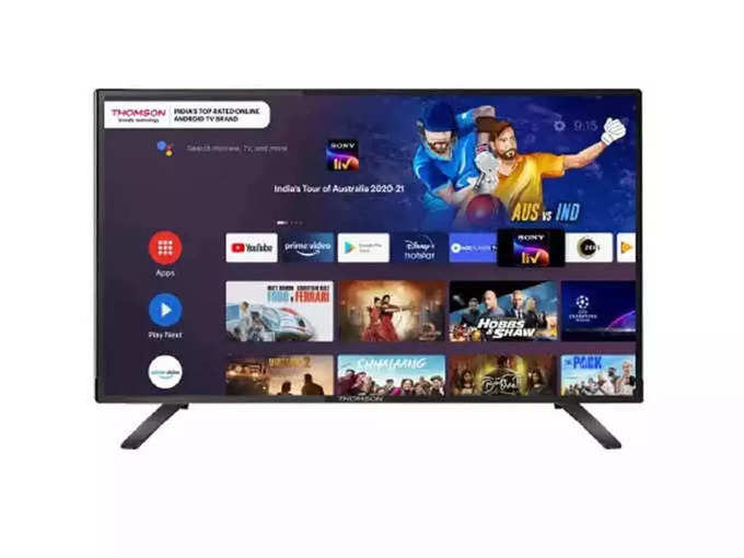 Thomson 9A 32-inch HD Ready LED Smart Android TV