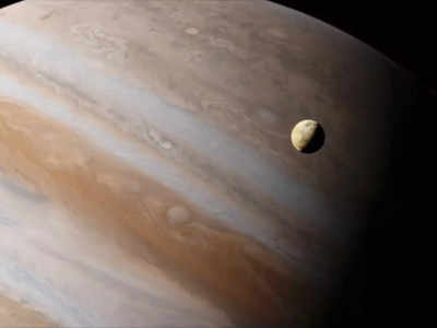 Jupiter: గురుగ్రహాన్ని ఢీకొట్టిన గ్రహశకలం.. వీడియో