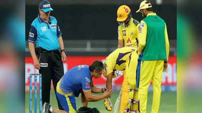 मुंबई इंडियन्सवर मिळवलेल्या विजयानंतर जखमी खेळाडूंच्या बाबत आली मोठी अपडेट