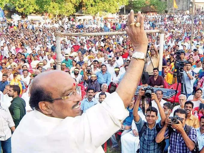 ജനാധിപത്യത്തിൽ വോട്ടിനാണ് പ്രാധാന്യമെന്ന് വെള്ളാപ്പള്ളി