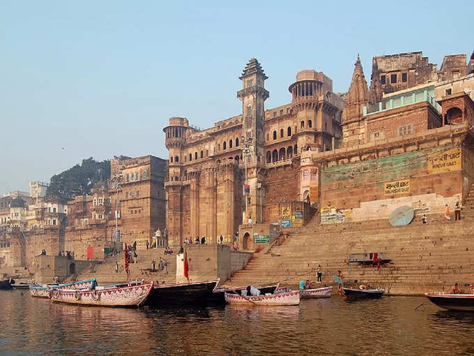 वाराणसी - Varanasi in Hindi