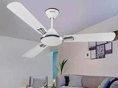 हाई एयर डिलीवरी के साथ ही स्मार्ट कंट्रोल का अनुभव देंगे ये रिमोट से चलने वाले सस्ते Ceiling Fan