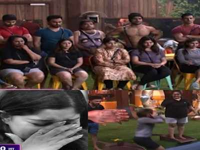 Bigg Boss Marathi 3: घरातील पहिलं नॉमिनेशन टास्क, कोण बुडणार कोण वाचणार