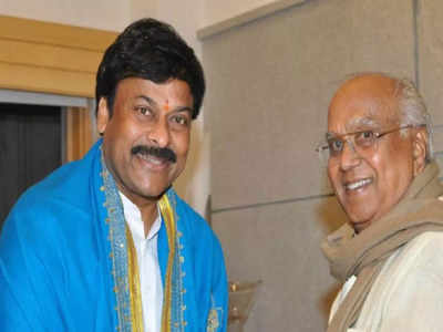 Chiranjeevi: వయస్సులో పెద్ద అయినా కూడా నాతో అలా.. ఎఎన్నార్‌పై మెగాస్టార్ ట్వీట్