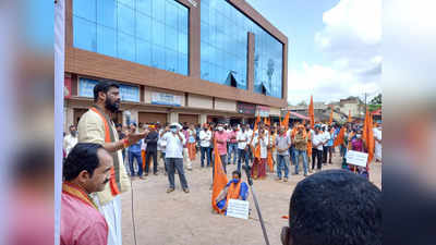 ಮಂಗಳೂರಿನ ದೇಗುಲಗಳಲ್ಲಿ ಕಳ್ಳರ ಕಾಟ: ಉಗ್ರ ಹೋರಾಟದ ಎಚ್ಚರಿಕೆ ನೀಡಿದೆ ವಿಎಚ್‌ಪಿ..!