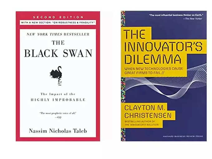 ​The Black Swan: The Impact of the Highly Improbable