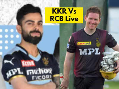 केकेआर vs आरसीबी IPL 2021: शुभमन गिल और वेंकटेश अय्यर की धमाकेदार पारी से केकेआर ने आरसीबी को 9 विकेट से रौंदा