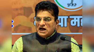 somaiya makes allegations on thackeray govt:  किरीट सोमय्या यांचे मुंबईत जंगी स्वागत; ठाकरे सरकारला का दिले ३१ डिसेंबरपर्यंतचे अल्टिमेटम?