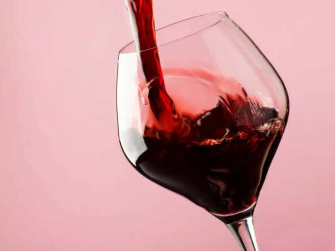 ​रेड वाइन के गुण