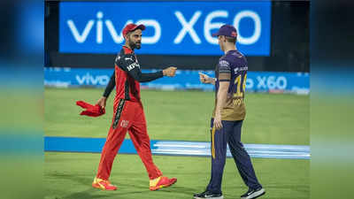 RCB vs KKR: ಆರ್‌ಸಿಬಿಗೆ 9 ವಿಕೆಟ್‌ಗಳ ಸೋಲಿನ ಬರೆ ಎಳೆದ ಕೆಕೆಆರ್‌!