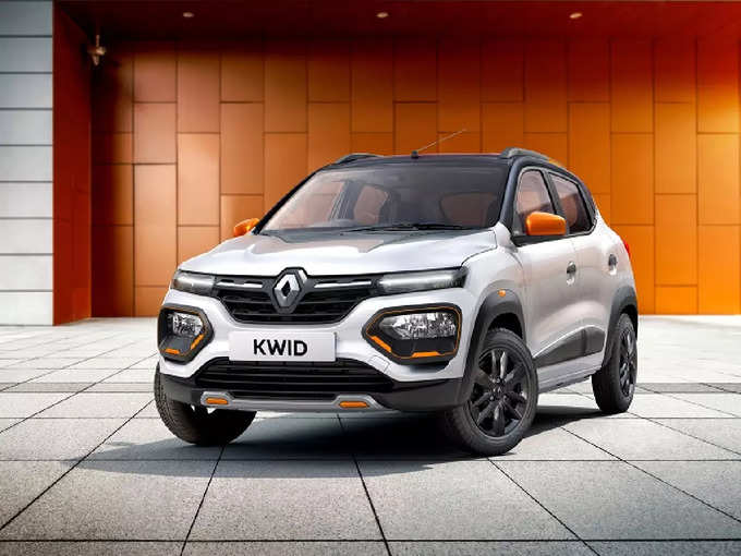 2021 Renault Kwid Climber