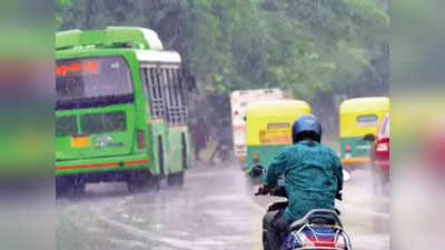 Delhi Weather Update: मंगलवार से दिल्ली में फिर बरसेंगे बादल, पूरे हफ्ते बारिश का अनुमान