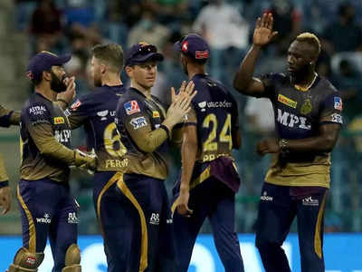 KKR vs RCB Highlights: वरुण चक्रवर्ती और आंद्रे रसल के धमाके के बाद, गिल-अय्यर छाए, केकेआर की बैंगलोर पर बड़ी जीत