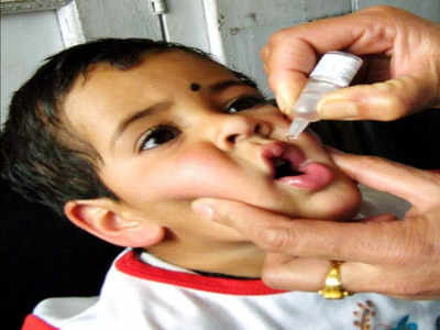 अफगानिस्तान और पाकिस्तान में मिल रहे पोलियो के केस से भारत चिंतित, बिहार में 26 से 30 सितंबर तक चलेगा पल्स पोलियो अभियान