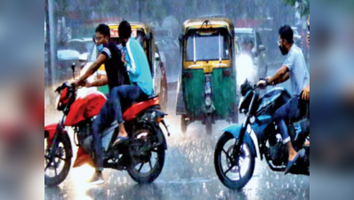 ગુજરાતમાં સીઝનનો 75% વરસાદ વરસ્યો, આગામી સમયમાં પણ સાર્વત્રિક વરસાદની આગાહી