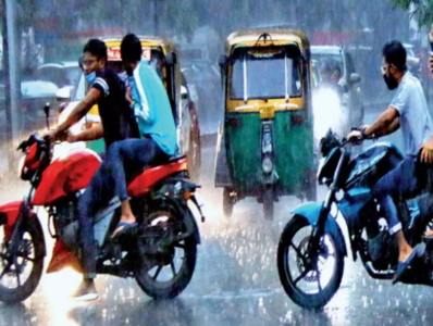 ગુજરાતમાં સીઝનનો 75% વરસાદ વરસ્યો, આગામી સમયમાં પણ સાર્વત્રિક વરસાદની આગાહી