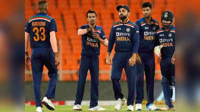 भारतीय क्रिकेट संघ चौदा टी-२० खेळणार; असे आहे वेळापत्रक