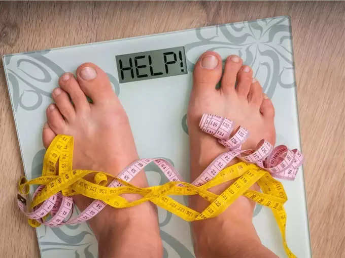 वजन वाढल्याने कोणत्या समस्या आल्या?