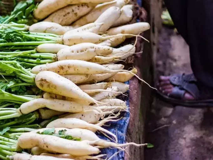 ಮೂಲಂಗಿ ಸೇವನೆಯಿಂದ ಸಿಗುವ ಆರೋಗ್ಯ ಪ್ರಯೋಜನಗಳು