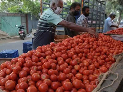 தக்காளி விலை மீண்டும் உயர்வு!