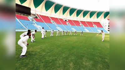 Gorakhpur News: गोरखपुर एडीजी ने तैयार किया मास्टरप्लान, अंतरराष्ट्रीय स्तर पर चमकेंगे पूर्वांचल के क्रिकेटर्स