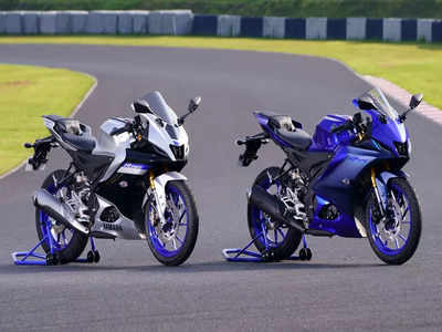 Yamaha R15 V4 और R15M बाइक के साथ ही Aerox 155 स्कूटर भारत में लॉन्च, देखें प्राइस-फीचर्स