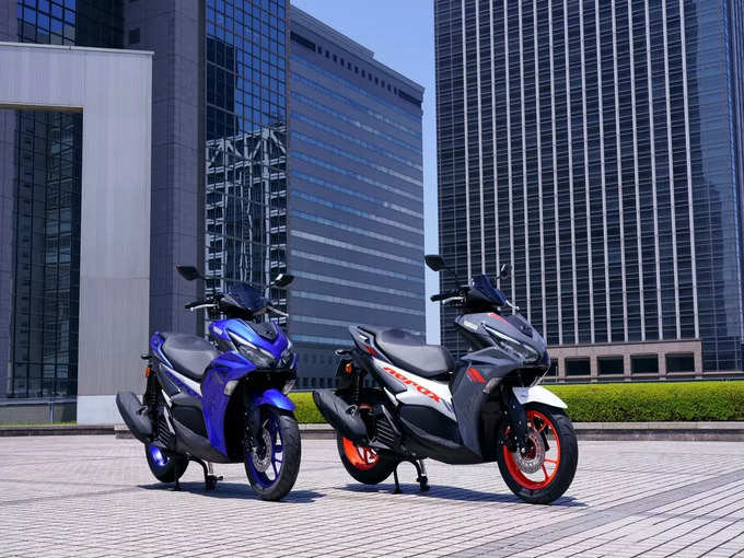 Yamaha R15 V4 R15M Aerox 155 RayZR 125 Launch 2