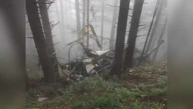 Helicopter Crash: उधमपूरच्या पटनी टॉप भागात लष्कराच्या हेलिकॉप्टरला अपघात, पायलट जखमी