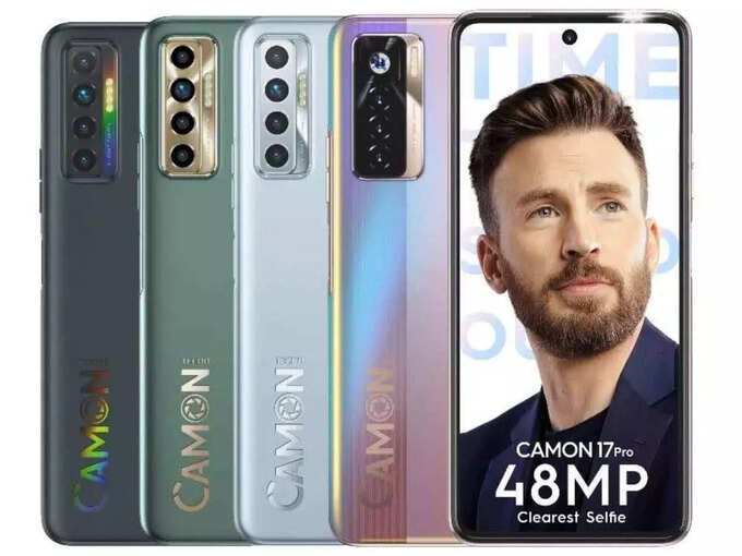 Tecno Camon 17 Pro