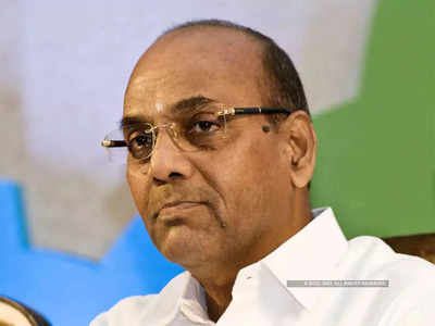 Anant Geete on Pawar: शिवसेना नेता अनंत गीते बोले- शरद पवार हमारे नेता नहीं हो सकते, NCP का जन्म कांग्रेस की पीठ पर चाकू घोंपकर हुआ