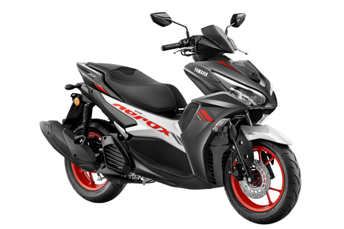 Yamaha Aerox 155 india