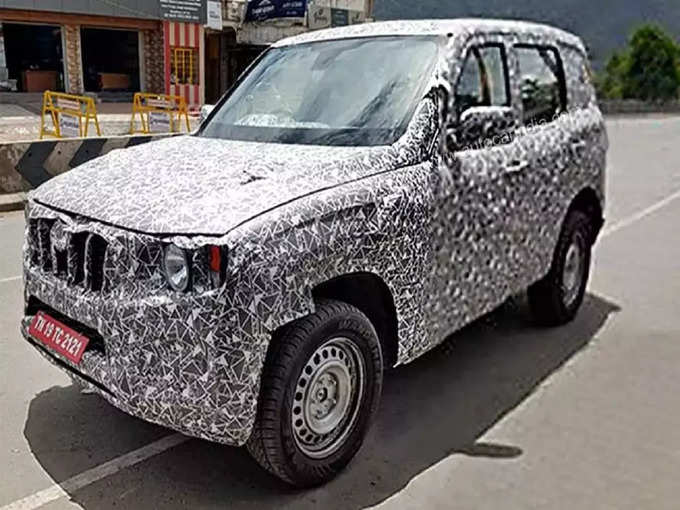 New Gen Mahindra Scorpio SUV Launch Price Features 1