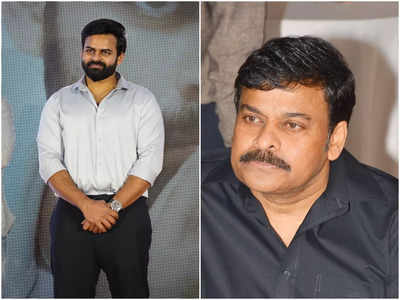 Chiranjeevi - Sai Dharam Tej: సాయిధ‌ర‌మ్‌కు అండ‌గా మెగాస్టార్ స‌హా మెగా హీరోలు.. టెన్ష‌న్ లేన‌ట్లే!