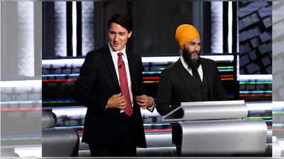 Canada Elections సత్తా చాటిన భారతీయులు.. మరోసారి కింగ్ మేకర్‌గా జగ్మీత్ సింగ్!