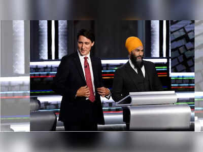 Canada Elections సత్తా చాటిన భారతీయులు.. మరోసారి కింగ్ మేకర్‌గా జగ్మీత్ సింగ్!