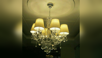 घराला द्या प्रकाशमान ओळख, दणदणीत डिस्काऊंट असलेले chandelier करा ऑर्डर