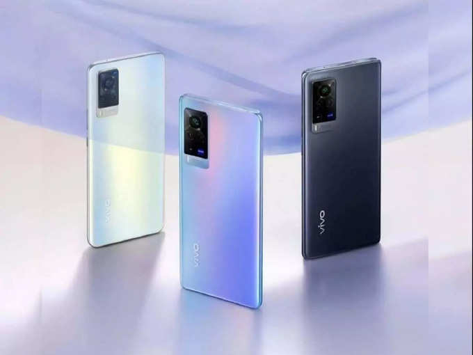 Vivo X70 Series