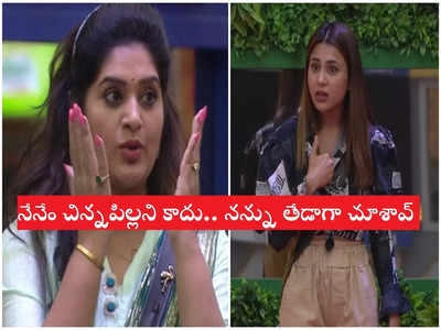 Bigg Boss 5 Episode 17: నాకు సర్జరీ అయ్యిందని బాడీ షేమింగ్ చేసింది.. చూసేవాళ్లు ఏం అనుకుంటారు? ప్రియపై హమీదా ఫైర్