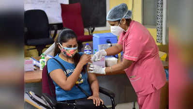 Vaccination in UP: गाजियाबाद में वैक्सीनेशन की धीमी रफ्तार...हर महीने 10 से 15 हजार लोग नहीं लगवा रहे वैक्सीन की दूसरी डोज